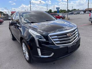 Image of 2018 CADILLAC XT5