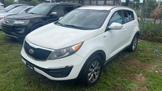 Image of 2015 KIA SPORTAGE