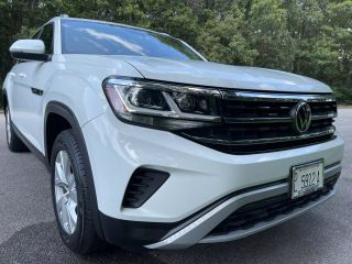 2021 VOLKSWAGEN ATLAS CROSS S 4MOTION