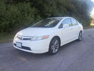 Image of 2008 HONDA CIVIC