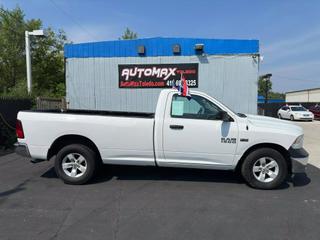 Image of 2016 RAM 1500 REGULAR CAB