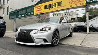 Image of 2015 LEXUS IS