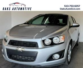 Image of 2014 CHEVROLET SONIC