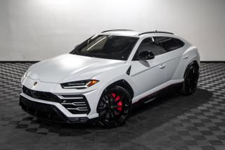 Image of 2021 LAMBORGHINI URUS