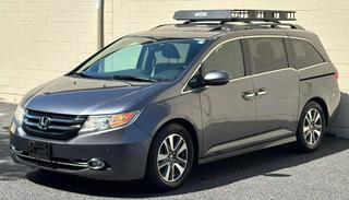 Image of 2016 HONDA ODYSSEY