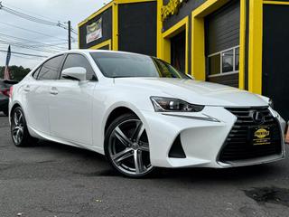 Image of 2017 LEXUS IS 300 SEDAN 4D