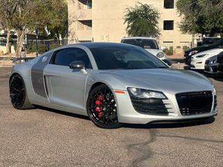 Image of 2009 AUDI R8 - QUATTRO COUPE 2D