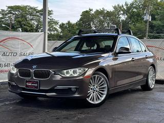 Image of 2014 BMW 3 SERIES