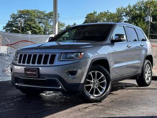 Image of 2014 JEEP GRAND CHEROKEE