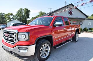 Image of 2017 GMC SIERRA 1500 DOUBLE CAB