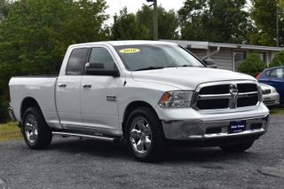 Image of 2016 RAM 1500 QUAD CAB