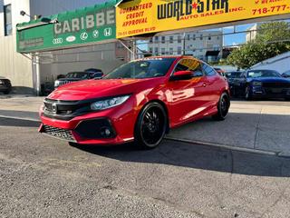 Image of 2018 HONDA CIVIC