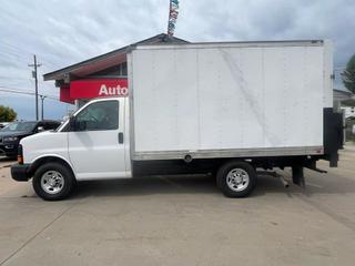 Image of 2016 CHEVROLET COMM HIGH CUBE VAN