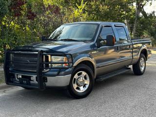 Image of 2006 FORD F250 SUPER DUTY CREW CAB