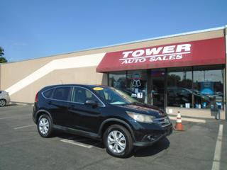 Image of 2014 HONDA CR-V