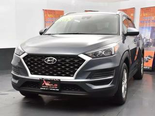 Image of 2021 HYUNDAI TUCSON VALUE SPORT UTILITY 4D