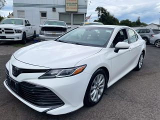 2018 TOYOTA CAMRY L