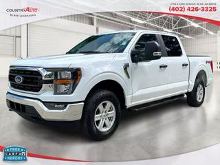 Image of 2023 FORD F150 SUPERCREW CAB