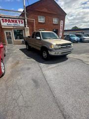 Image of 2002 TOYOTA TUNDRA ACCESS CAB