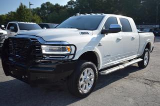 Image of 2021 RAM 2500 MEGA CAB LARAMIE PICKUP 4D 6 1/3 FT