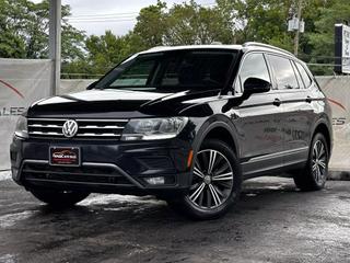 Image of 2018 VOLKSWAGEN TIGUAN