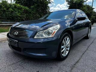 Image of 2009 INFINITI G