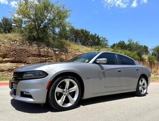 Image of 2018 DODGE CHARGER RWD