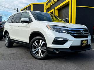 Image of 2016 HONDA PILOT EX-L SPORT UTILITY 4D