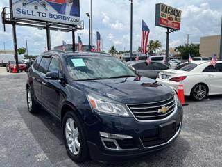 Image of 2017 CHEVROLET TRAVERSE