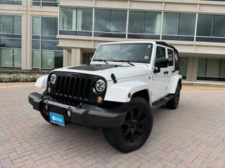 Image of 2014 JEEP WRANGLER