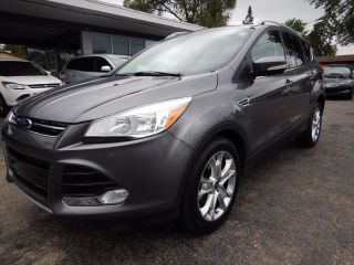 Image of 2014 FORD ESCAPE