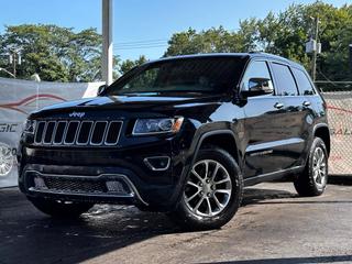 Image of 2015 JEEP GRAND CHEROKEE