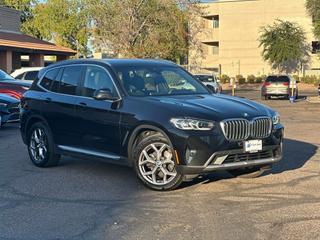 Image of 2022 BMW X3 - SDRIVE30I SPORT UTILITY 4D