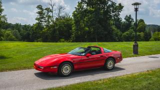 Image of 1986 CHEVROLET CORVETTE