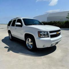 Image of 2013 CHEVROLET TAHOE