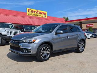 Image of 2019 MITSUBISHI OUTLANDER SPORT