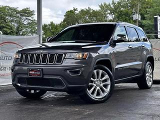 Image of 2017 JEEP GRAND CHEROKEE