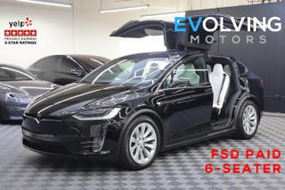 2019 TESLA MODEL X - Image