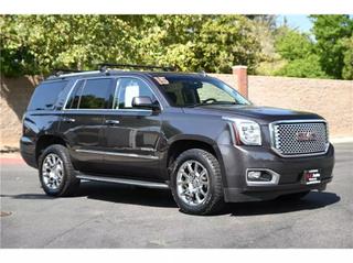 Image of 2015 GMC YUKON