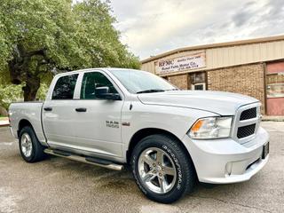 Image of 2015 RAM 1500 CREW CAB 2WD