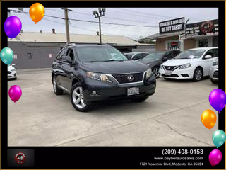 2011 LEXUS RX - Image