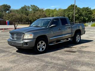 Image of 2008 DODGE DAKOTA CREW CAB