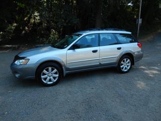 Image of 2006 SUBARU OUTBACK