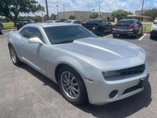 Image of 2013 CHEVROLET CAMARO