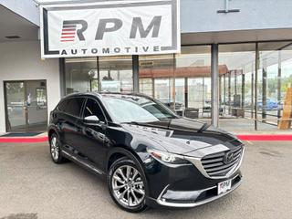 Image of 2017 MAZDA CX-9