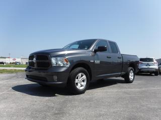 Image of 2018 RAM 1500 QUAD CAB