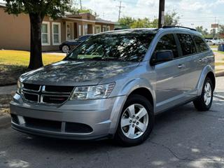 Image of 2016 DODGE JOURNEY