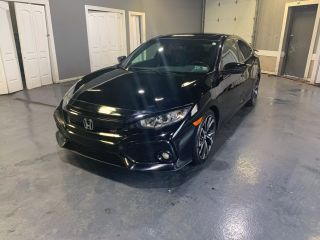 2017 HONDA CIVIC SI