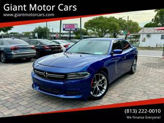 2021 DODGE CHARGER - Giant Motor Cars