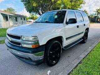 Image of 2005 CHEVROLET TAHOE